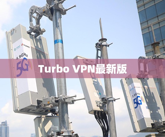 Turbo VPN最新版