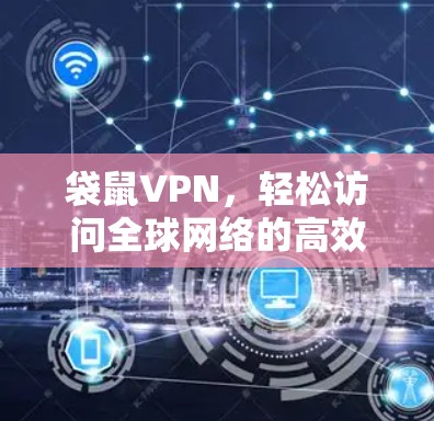 袋鼠VPN，轻松访问全球网络的高效解决方案