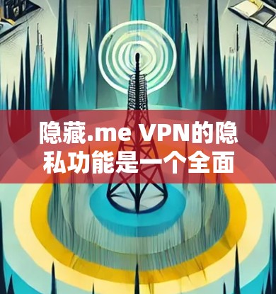 隐藏.me VPN的隐私功能是一个全面的保护措施,旨在帮助用户保护个人隐私。以下是对该功能的详细解释