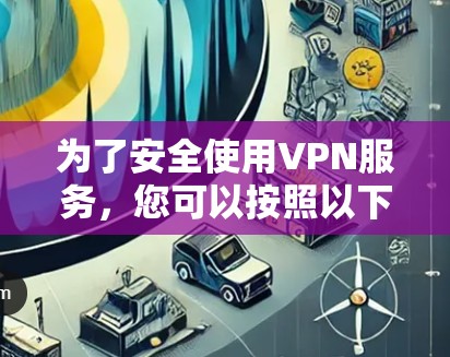 为了安全使用VPN服务,您可以按照以下步骤进行配置