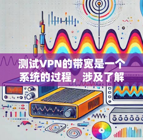 测试VPN的带宽是一个系统的过程,涉及了解VPN设置、下载测试文件、计算带宽及注意事项。以下是对该过程的详细总结