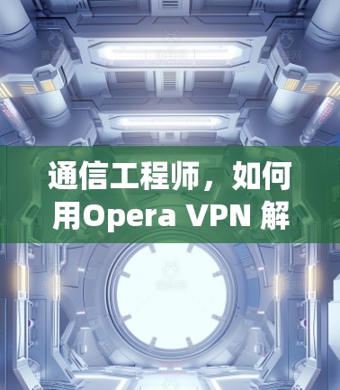 通信工程师,如何用Opera VPN 解决VPN 密切连接