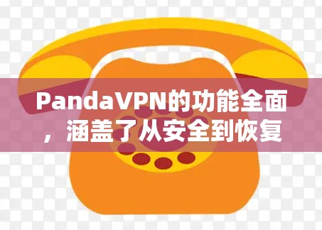 PandaVPN的功能全面,涵盖了从安全到恢复等多个方面,但在端口过滤、设备连接、身份验证和复杂性方面可能存在一些限制。以下是对PandaVPN功能的评测总结