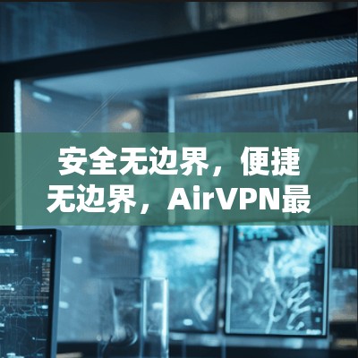 安全无边界,便捷无边界,AirVPN最新版客户端全面升级 安全无边界,便捷无边界,AirVPN最新版客户端全面升级