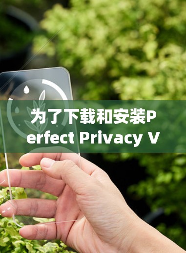 为了下载和安装Perfect Privacy VPN,您可以按照以下步骤进行
