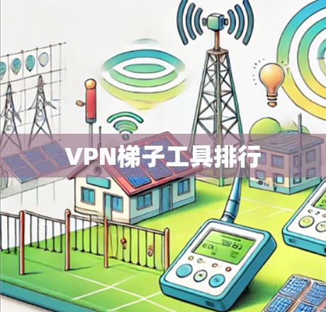 VPN梯子工具排行 VPN梯子工具排行
