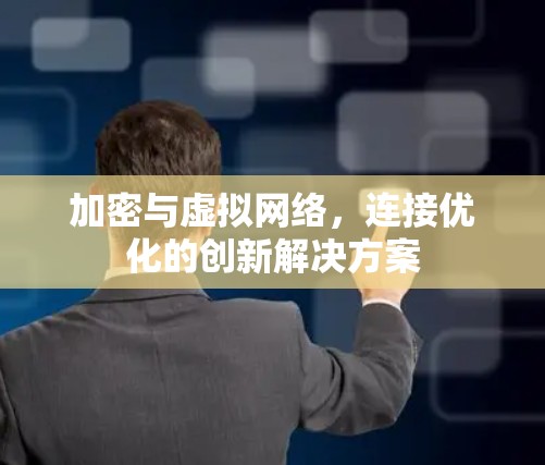 加密与虚拟网络,连接优化的创新解决方案