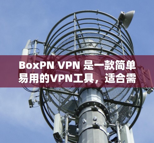 BoxPN VPN 是一款简单易用的VPN工具,适合需要访问网页的人。它提供了一个网页版的VPN体验,类似于 Tor,但功能相对较少,适合那些希望在网页上访问网站的人。以下是一个使用指南