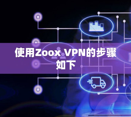 使用Zoox VPN的步骤如下