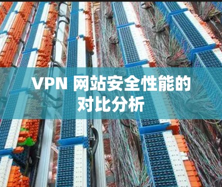 VPN 网站安全性能的对比分析