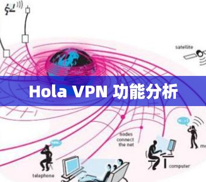 Hola VPN 功能分析