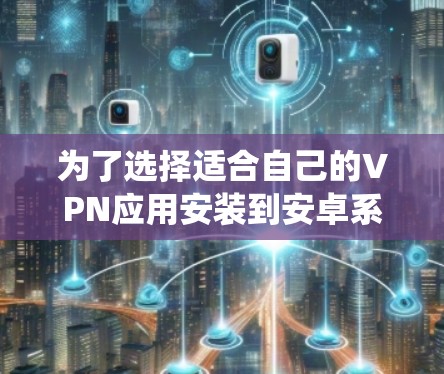 为了选择适合自己的VPN应用安装到安卓系统中,以下是一个有条理的步骤指南 为了选择适合自己的VPN应用安装到安卓系统中,以下是一个有条理的步骤指南