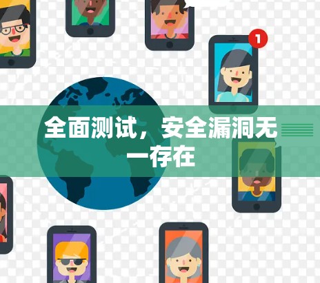 全面测试,安全漏洞无一存在