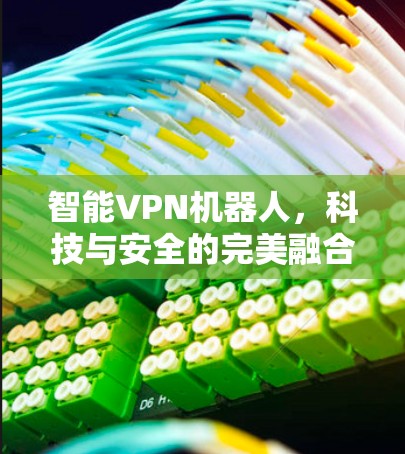 智能VPN机器人,科技与安全的完美融合