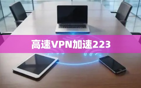 高速VPN加速223