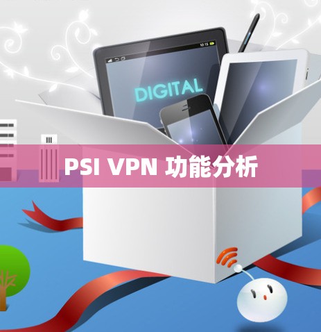 PSI VPN 功能分析