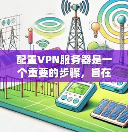 配置VPN服务器是一个重要的步骤，旨在保护用户的数据和隐私。以下是一些基本的配置步骤和注意事项