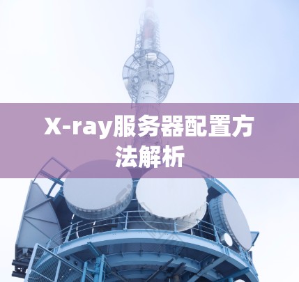 X-ray服务器配置方法解析