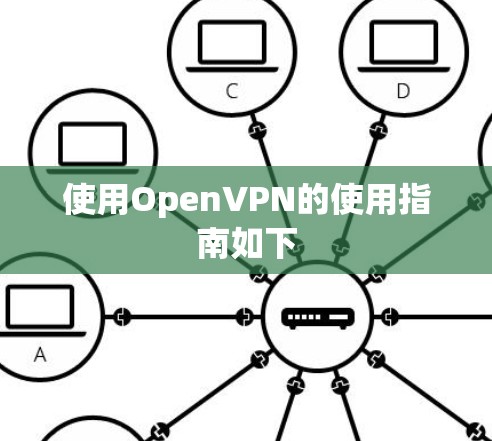 使用OpenVPN的使用指南如下 使用OpenVPN的使用指南如下