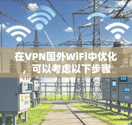 在VPN国外WiFi中优化，可以考虑以下步骤