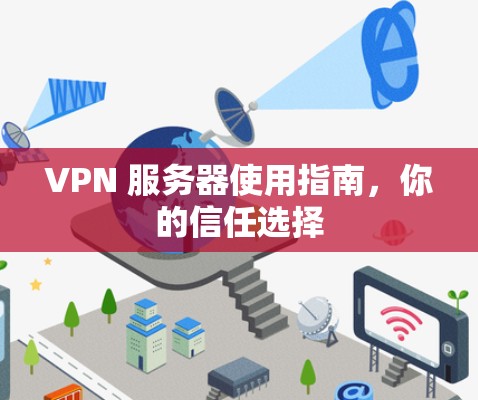 VPN 服务器使用指南,你的信任选择