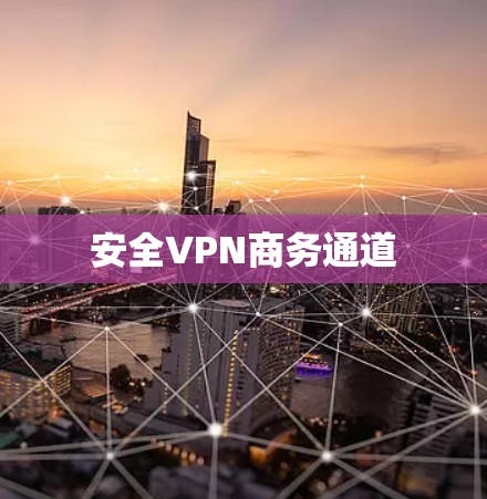 安全VPN商务通道