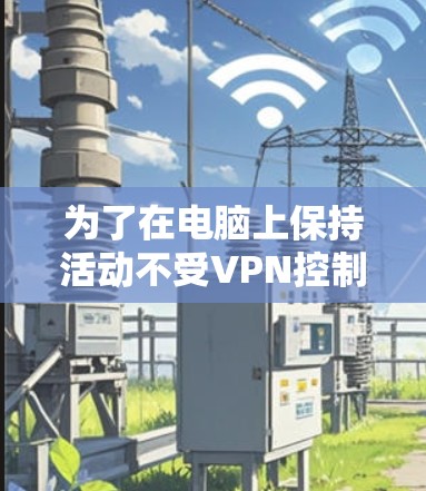 为了在电脑上保持活动不受VPN控制,以下是一个清晰的步骤指南
