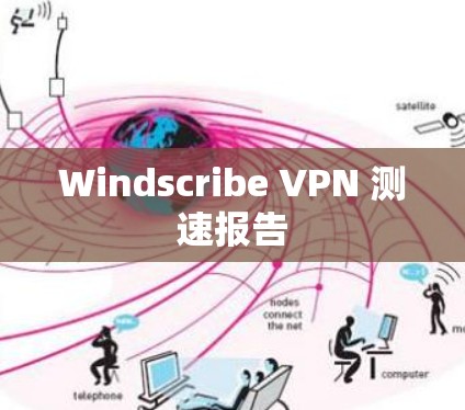 Windscribe VPN 测速报告
