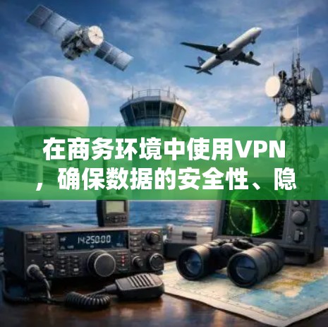 在商务环境中使用VPN，确保数据的安全性、隐私保护和合规使用是一个关键步骤。以下是详细的步骤指南