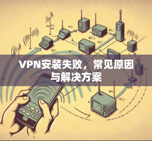 VPN安装失败，常见原因与解决方案