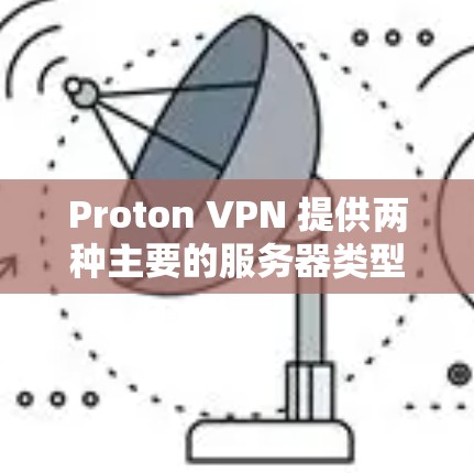 Proton VPN 提供两种主要的服务器类型，Proton Pro 和 Proton Pro-X。以下是关于如何选择和配置这两者的一些关键信息