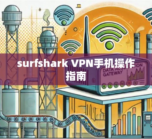 surfshark VPN手机操作指南