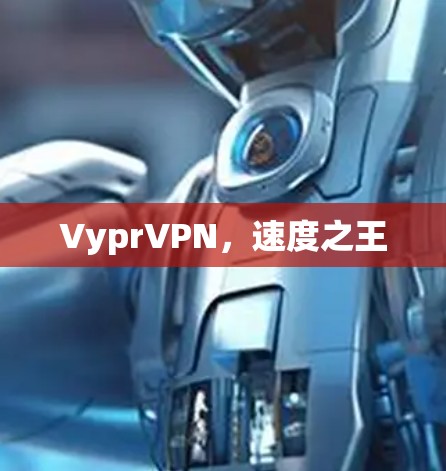 VyprVPN,速度之王