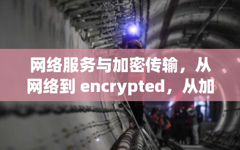 网络服务与加密传输,从网络到 encrypted,从加密到网络服务