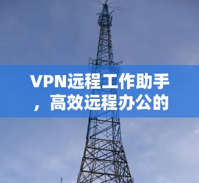 VPN远程工作助手，高效远程办公的解决方案