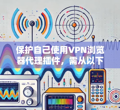 保护自己使用VPN浏览器代理插件，需从以下几个方面入手