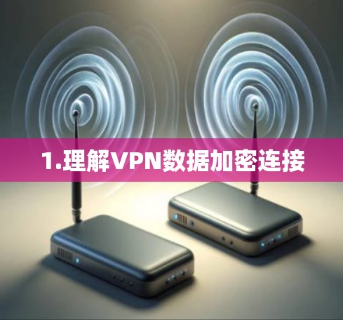 1.理解VPN数据加密连接