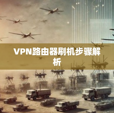 VPN路由器刷机步骤解析 VPN路由器刷机步骤解析