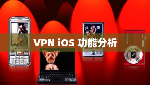 VPN iOS 功能分析