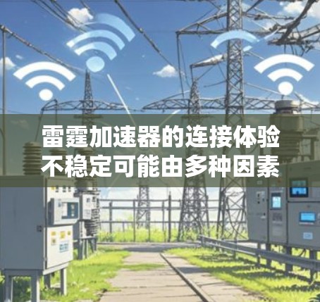 雷霆加速器的连接体验不稳定可能由多种因素引起。以下是一些可能的原因和解决方法