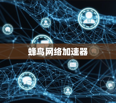 蜂鸟网络加速器