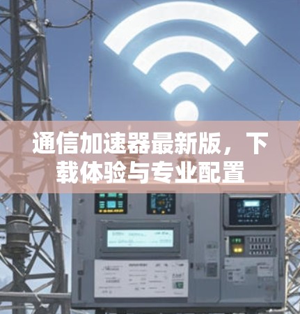 通信加速器最新版，下载体验与专业配置