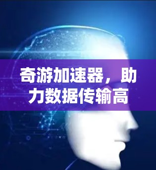 奇游加速器，助力数据传输高效优化